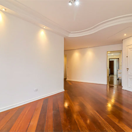 Apartamento à venda com 4 quartos, sendo 3 suítes, em Brooklin Paulista, São Paulo, SP