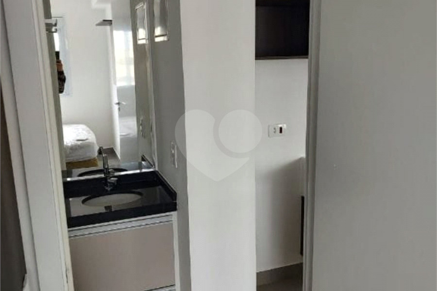 Apartamento para alugar com 1 quarto em Jabaquara, São Paulo, SP