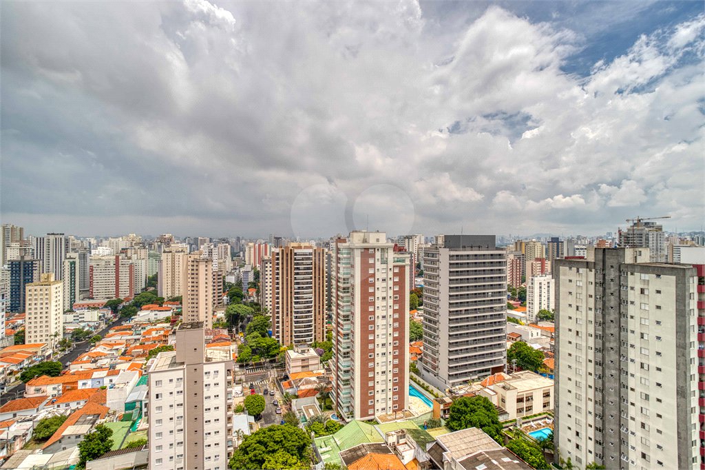 Cobertura à venda com 4 quartos, sendo 1 suíte,  em Vila Clementino, São Paulo, SP