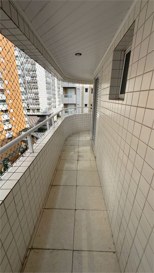 Apartamento à venda, 89 m² por R$ 636.000,00 - Canto do Forte - Praia Grande/SP