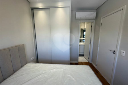Apartamento à venda com 3 suítes em Brooklin Paulista, São Paulo, SP