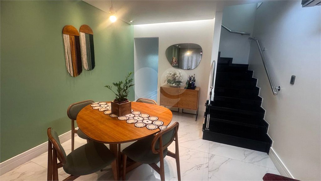 Sobrado à venda com 3 quartos em Mandaqui, São Paulo, SP