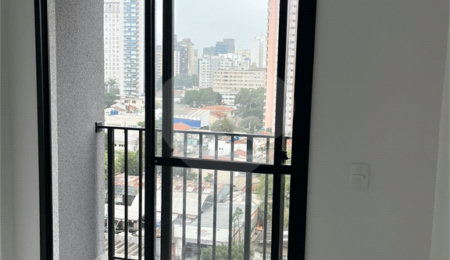 Studio à venda com 1 suíte em Vila Olímpia, São Paulo, SP