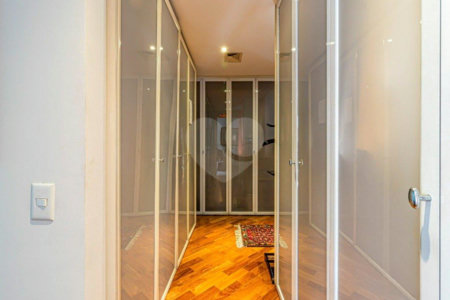 Apartamento à venda com 4 suítes em Chácara Itaim, São Paulo, SP