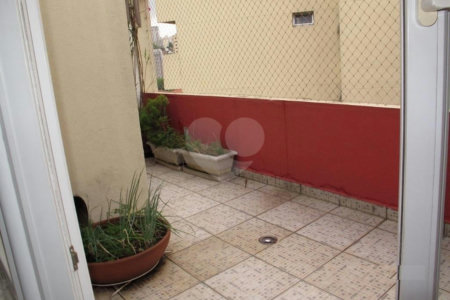 Cobertura à venda com 3 quartos, sendo 2 suítes,  em Vila Ipojuca, São Paulo, SP
