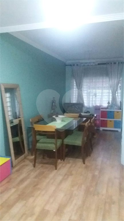 Sobrado à venda com 3 quartos em Freguesia do Ó, São Paulo, SP