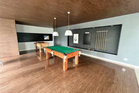 Apartamento à venda com 1 quarto em Cidade Monções, São Paulo, SP