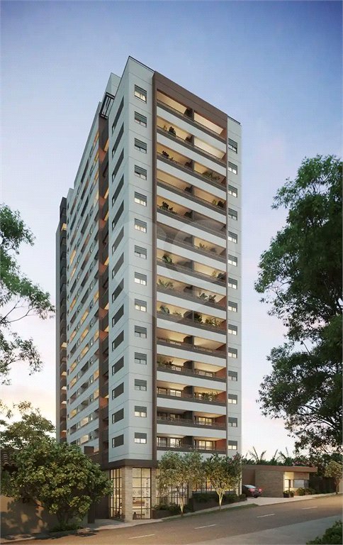 Apartamento à venda com 1 quarto em Parque Imperial, São Paulo, SP