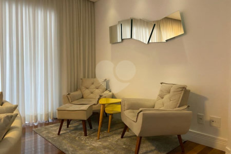 Apartamento à venda com 3 suítes em Vila Mascote, São Paulo, SP