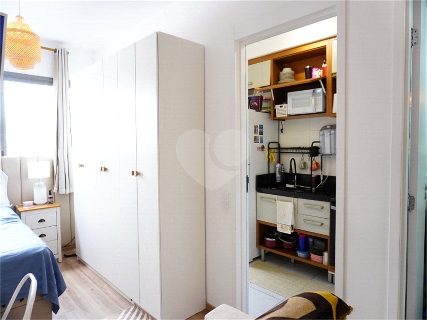 Studio à venda com 1 suíte em Vila Dom Pedro I, São Paulo, SP
