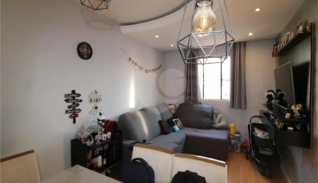 Apartamento à venda com 2 quartos, sendo 1 suíte, em Mandaqui, São Paulo, SP