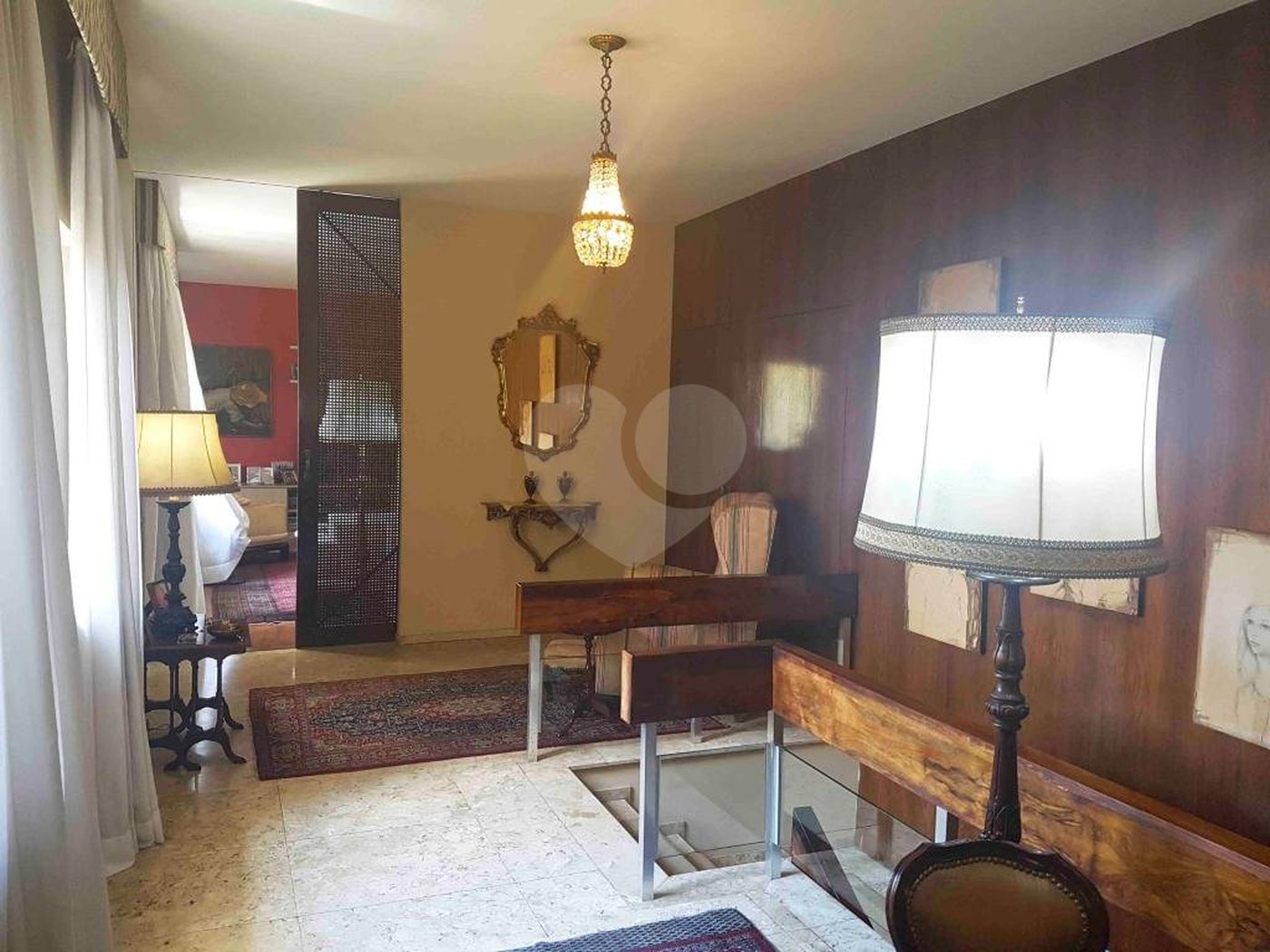 Casa à venda com 7 quartos, sendo 2 suítes, em Brooklin Paulista, São Paulo, SP