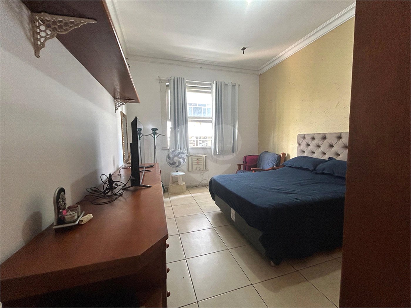 Cobertura à venda com 2 quartos em Tijuca, Rio de Janeiro, RJ