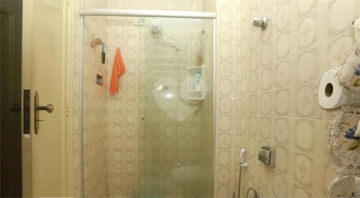 Apartamento à venda com 2 quartos em RIO COMPRIDO, Rio de Janeiro, RJ