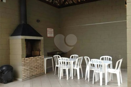 Apartamento à venda com 2 quartos em Jaguaré, São Paulo, SP
