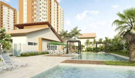 Apartamento à venda com 2 quartos em Jardim Viaduto (vila Xavier), Araraquara, SP