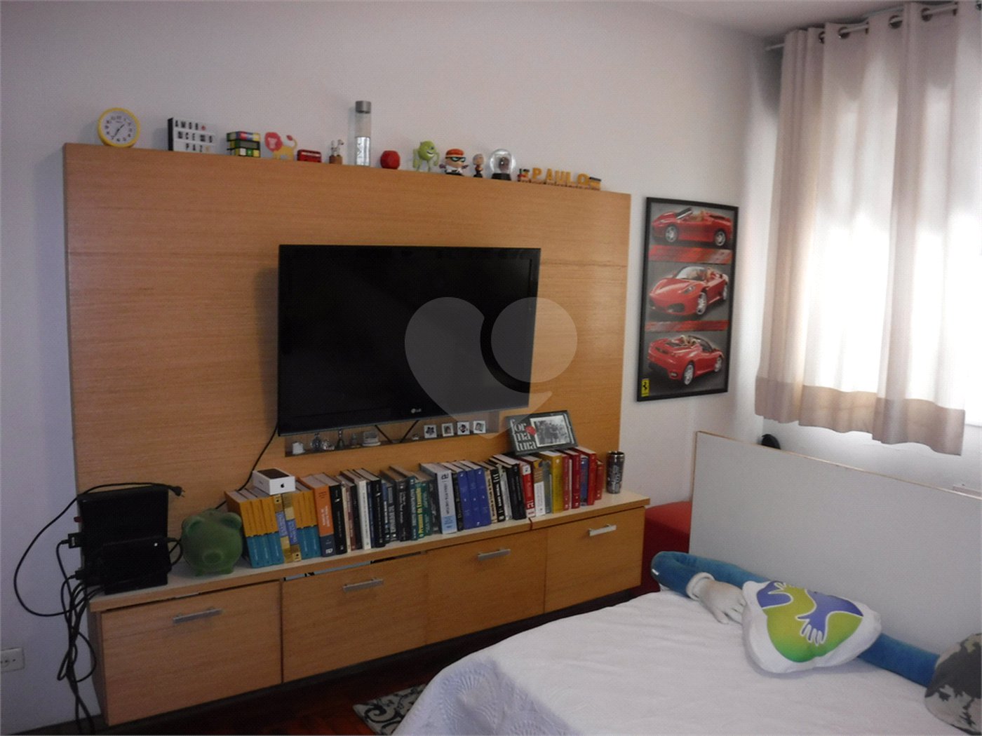 Apartamento à venda com 2 quartos, sendo 1 suíte, em Boqueirão, Santos, SP