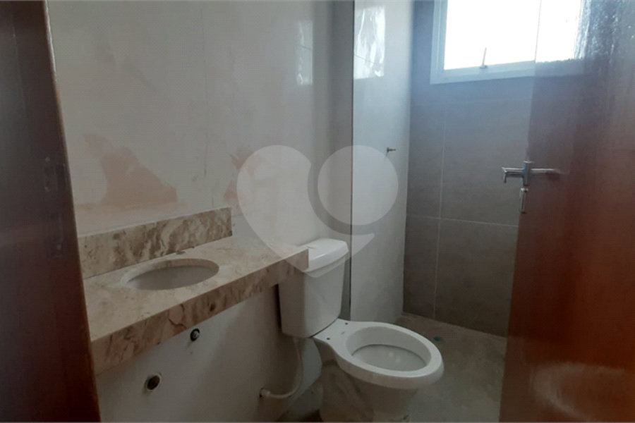 Apartamento à venda com 2 quartos em Parada Inglesa, São Paulo, SP
