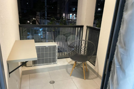 Studio à venda com 1 quarto em Vila Mariana, São Paulo, SP