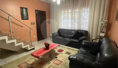 Sobrado à venda com 5 quartos, sendo 1 suíte,  em Vila Gustavo, São Paulo, SP