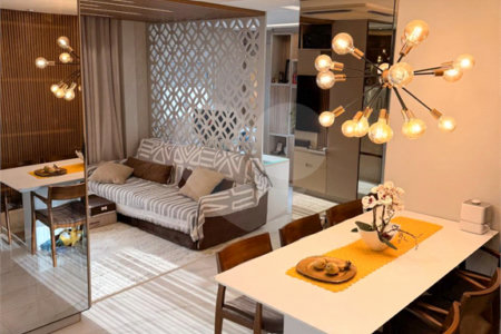 Apartamento à venda com 2 quartos, sendo 1 suíte, em Barra Funda, São Paulo, SP