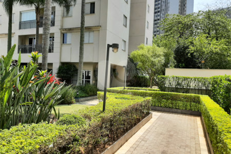 Apartamento à venda ou para alugar com 3 quartos, sendo 1 suíte,  em Vila Suzana, São Paulo, SP