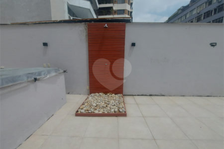 Cobertura à venda com 2 suítes em Tijuca, Rio de Janeiro, RJ