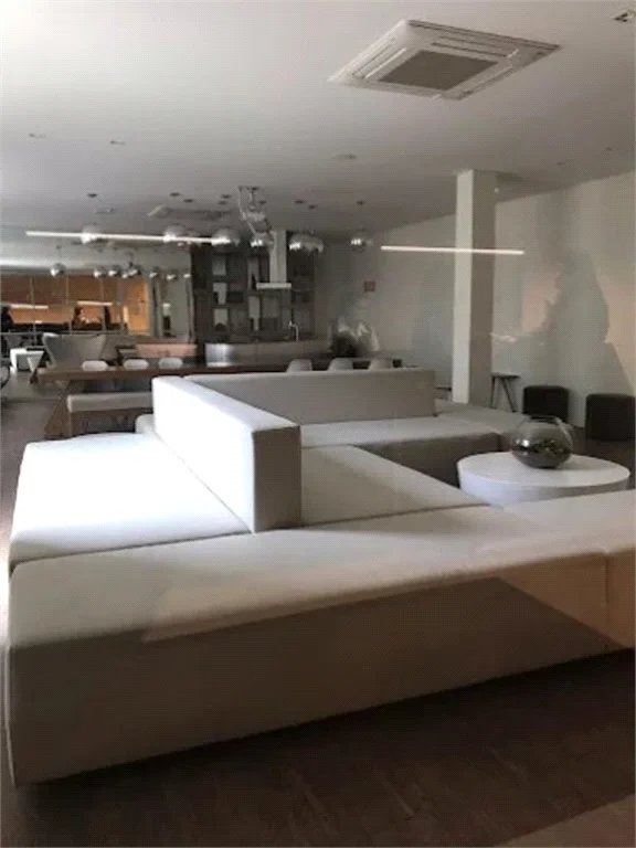 Apartamento à venda com 1 quarto em Brooklin Paulista, São Paulo, SP