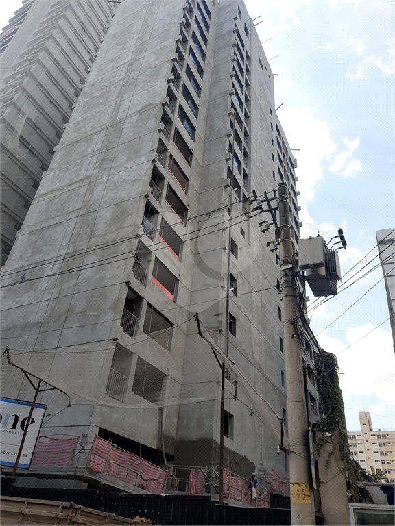 Apartamento à venda com 1 quarto em Pinheiros, São Paulo, SP