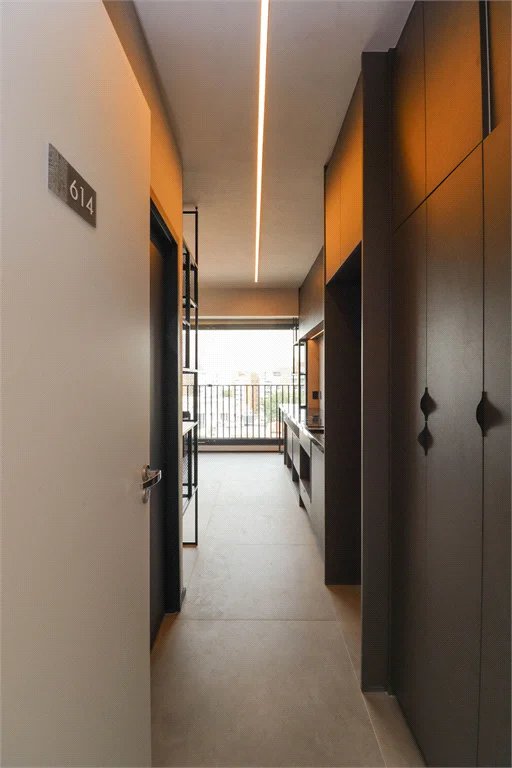 Apartamento à venda ou para alugar com 1 quarto em Pinheiros, São Paulo, SP