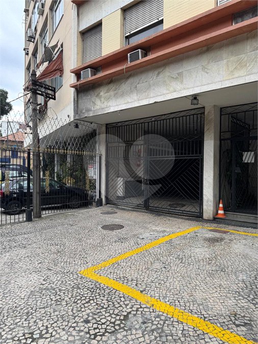 Apartamento à venda com 3 quartos em Praça da Bandeira, Rio de Janeiro, RJ