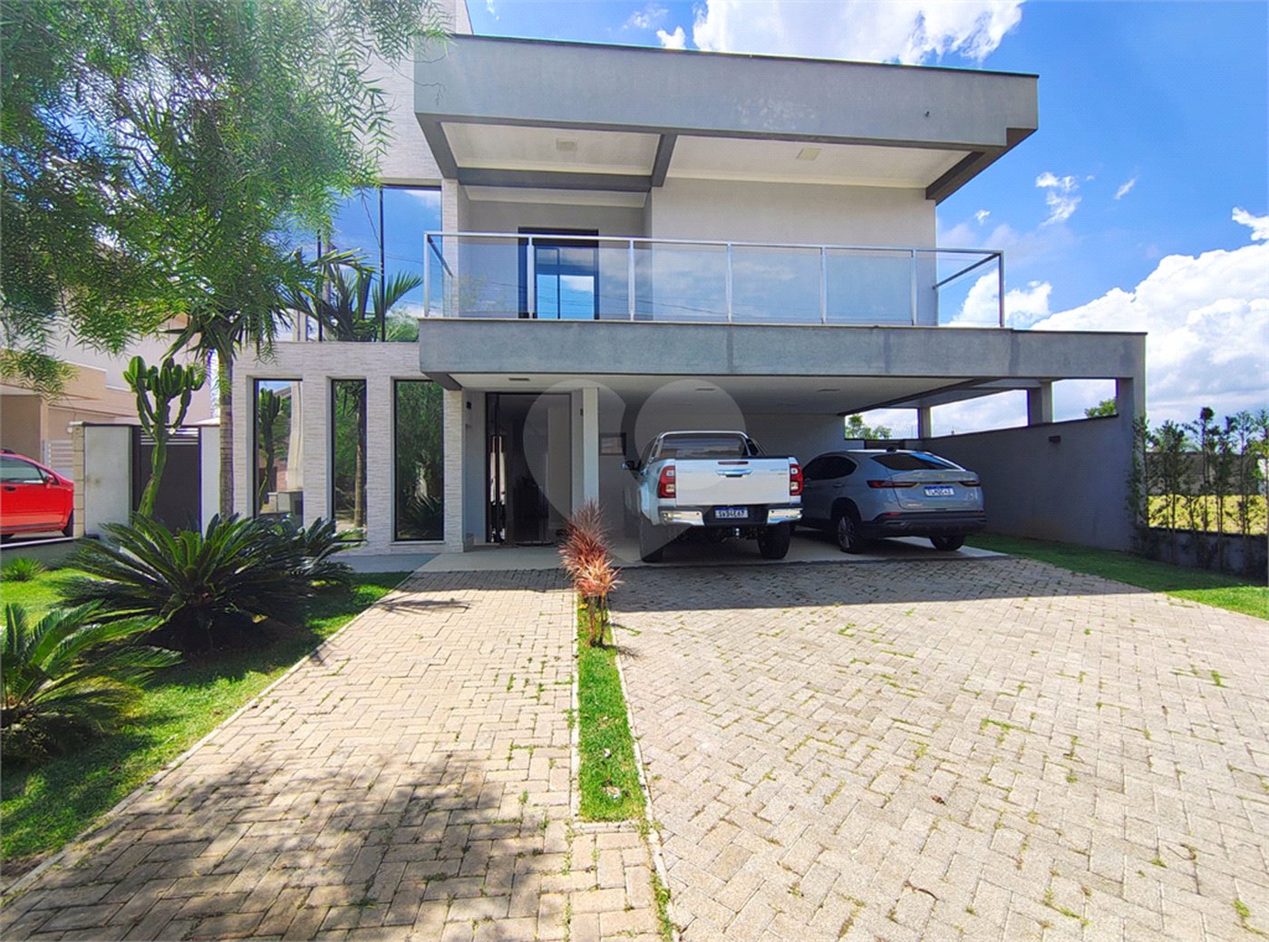 Casa à venda com 5 quartos, sendo 2 suítes, no condomínio Terras de Jundiaí, Jundiaí - SP