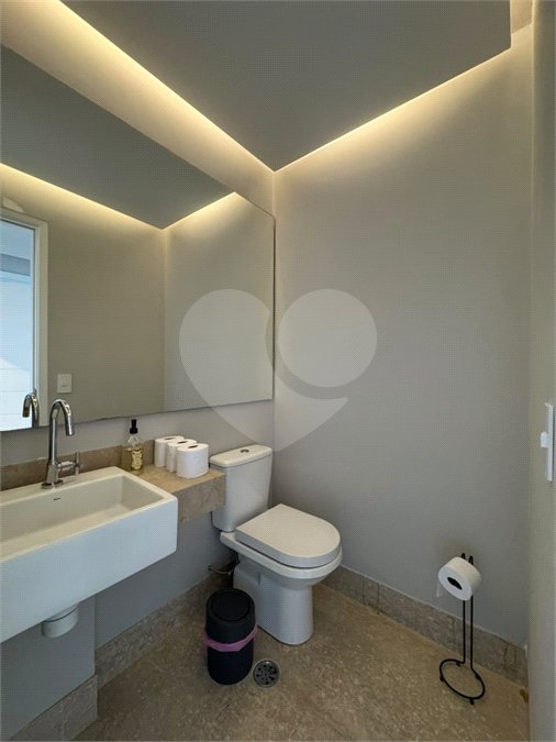 Apartamento à venda com 3 suítes em Jardim Anália Franco, São Paulo, SP