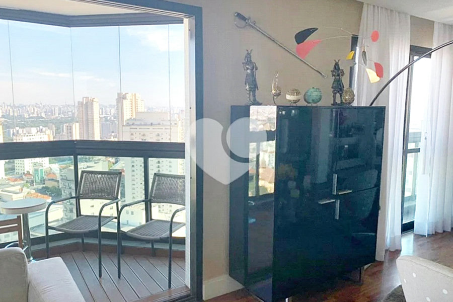 Apartamento à venda com 4 suítes em Santana, São Paulo, SP