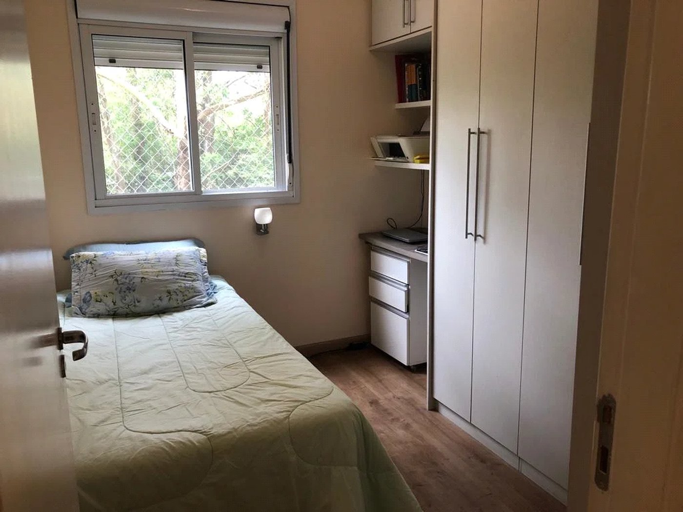 Apartamento à venda com 2 quartos, sendo 1 suíte, em Vila Andrade, São Paulo, SP