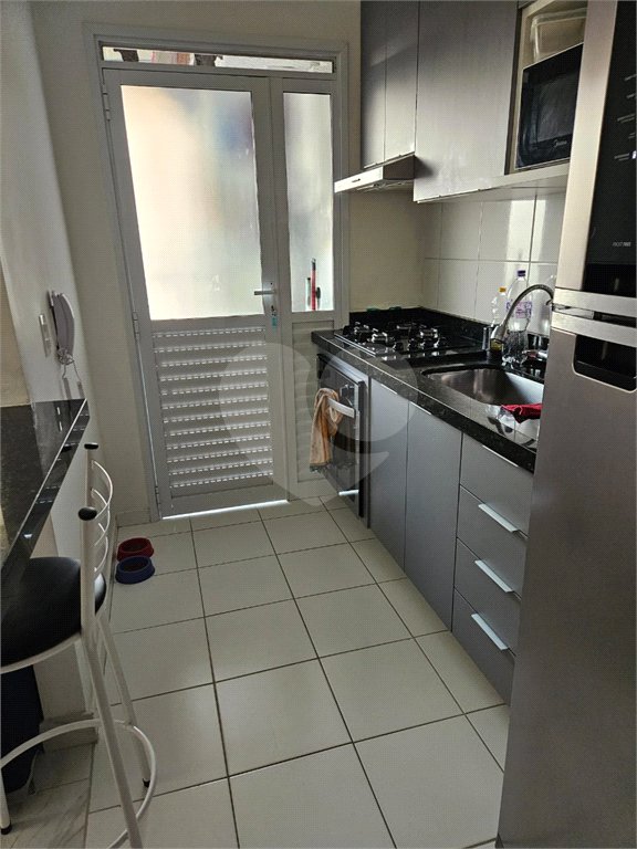 Apartamento à venda com 2 quartos em Mandaqui, São Paulo, SP