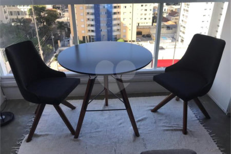 Apartamento para alugar com 1 suíte em Indianópolis, São Paulo, SP