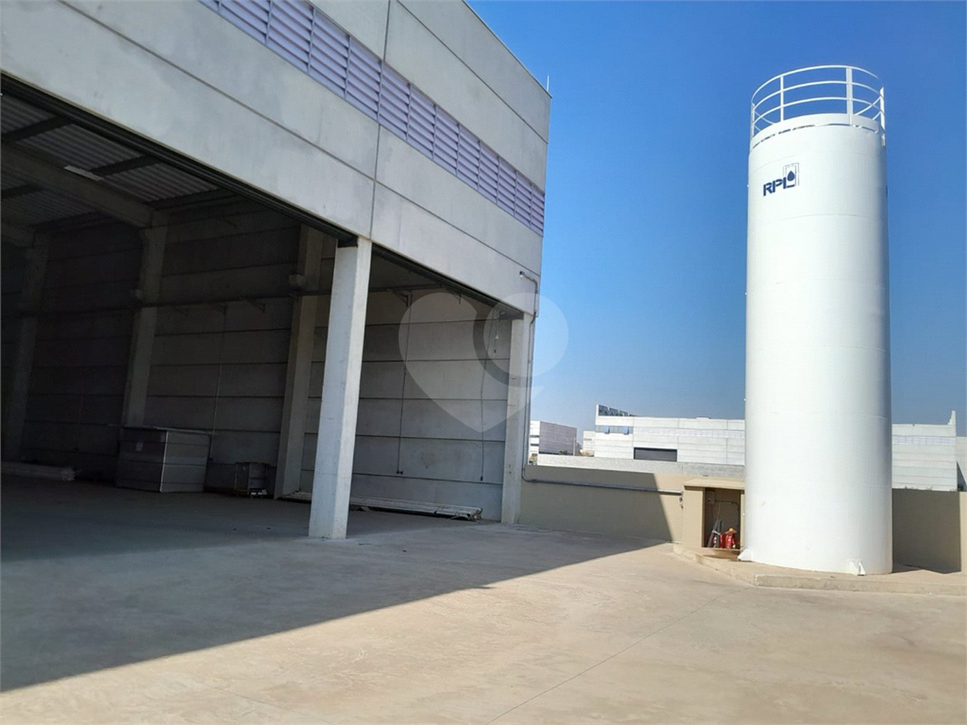 Terreno para alugar no condomínio Centro Empresarial Metropolitano, Sorocaba - SP