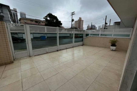 Sobrado com 3 dormitórios à venda, 152 m² por R$ 1.700.000,00 - Embaré - Santos/SP