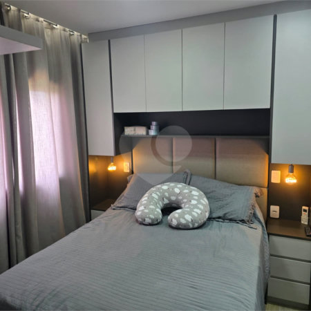 Apartamento para alugar com 2 quartos em Brás, São Paulo, SP