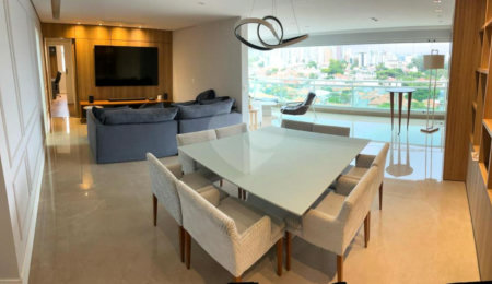 Apartamento à venda com 3 suítes em Vila Mariana, São Paulo, SP