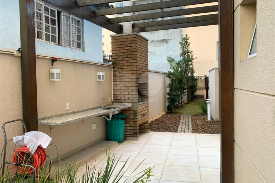 Apartamento à venda - Vila Guarani