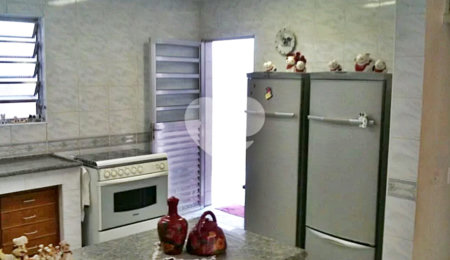 Casa Térrea à venda com 4 suítes em Água Fria, São Paulo, SP