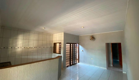 Casa para alugar com 2 quartos, sendo 1 suíte,  em Jardim Brasília, Três Lagoas, MS