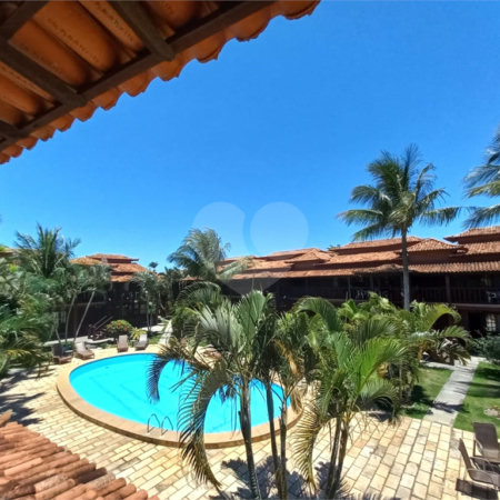 Casa em condomínio à venda com 2 quartos, sendo 1 suíte,  em Geribá, Armação dos Búzios, RJ