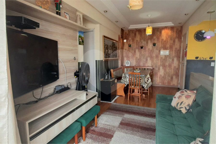 Apartamento à venda com 3 quartos, sendo 1 suíte, em Tucuruvi, São Paulo, SP