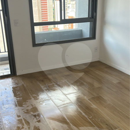 Apartamento à venda com 1 quarto em Perdizes, São Paulo, SP