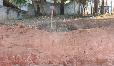 Terreno à venda em Vila Nova Trieste, Jarinu, SP