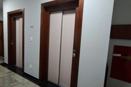 Apartamento com 3 dormitórios, 190 m² - venda por R$ 1.900.000,00 ou aluguel por R$ 12.573,09/mês - Aparecida - Santos/SP