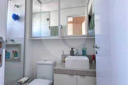 Apartamento à venda com 2 suítes em Vila Firmiano Pinto, São Paulo, SP